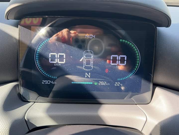 Фото 3 - Leapmotor T03