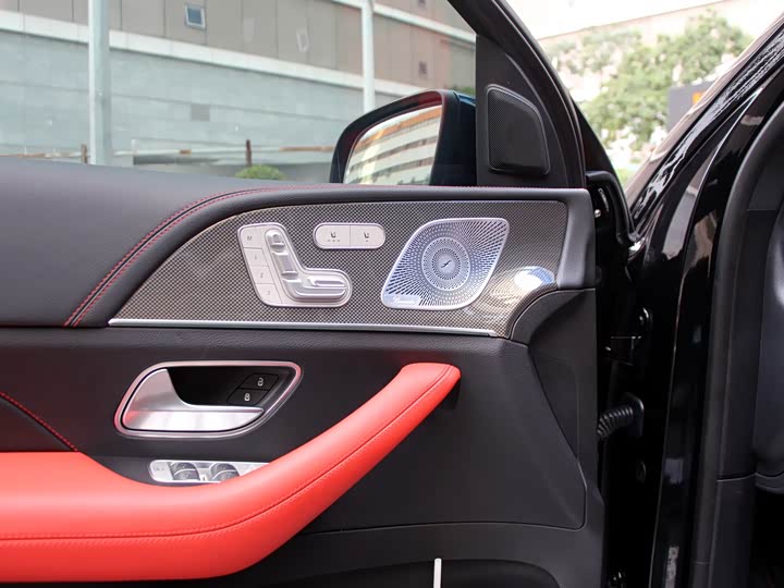 Фото 13 - Mercedes-Benz GLE-Class Coupe AMG