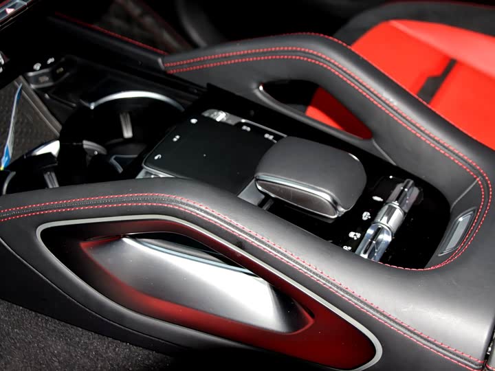 Фото 4 - Mercedes-Benz GLE-Class Coupe AMG