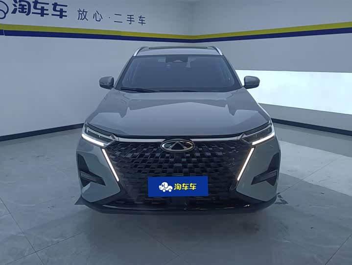 Фото 2 - Chery Tiggo 8 Pro