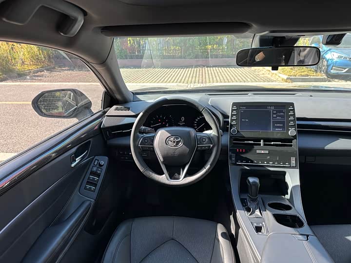 Фото 15 - Toyota Avalon