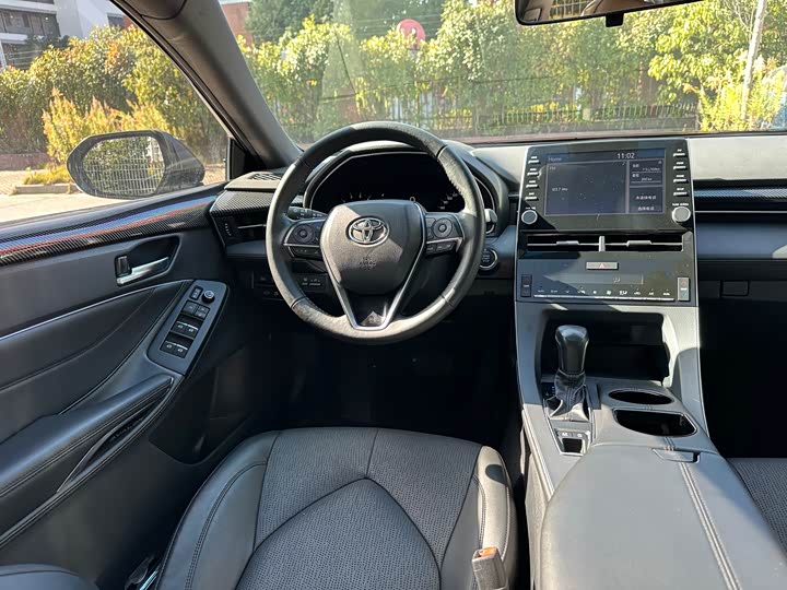 Фото 19 - Toyota Avalon