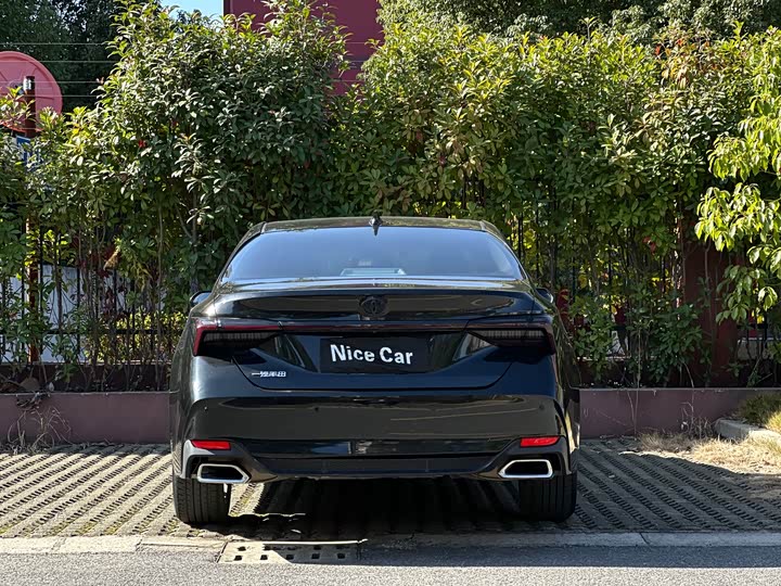 Фото 25 - Toyota Avalon