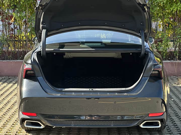 Фото 28 - Toyota Avalon