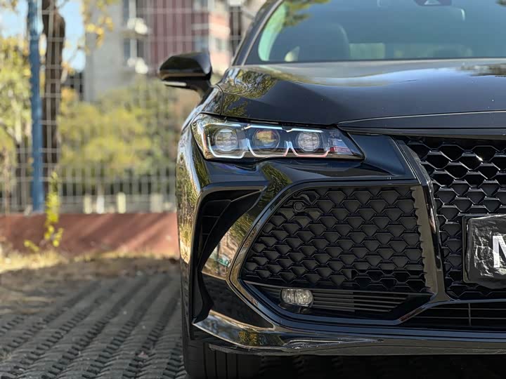 Фото 29 - Toyota Avalon