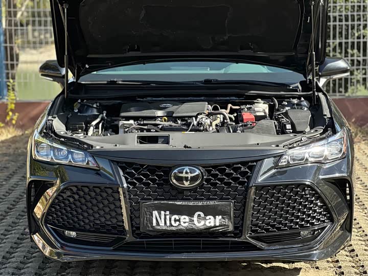 Фото 30 - Toyota Avalon