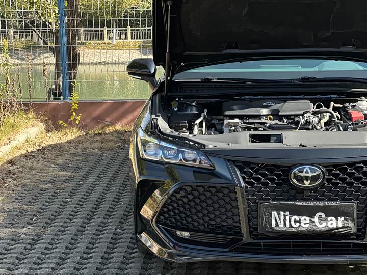 Фото 31 - Toyota Avalon