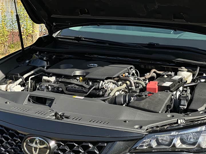 Фото 33 - Toyota Avalon