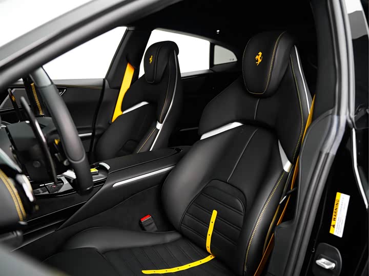 Фото 15 - Ferrari Purosangue