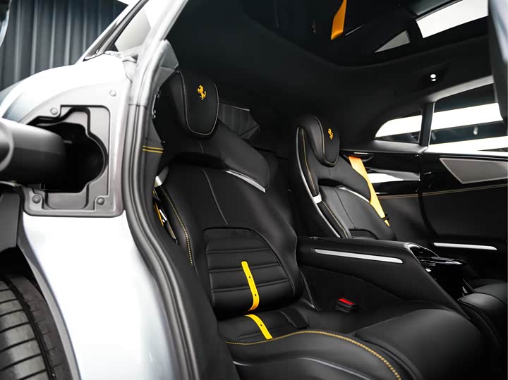 Фото 20 - Ferrari Purosangue