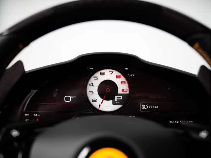 Фото 22 - Ferrari Purosangue