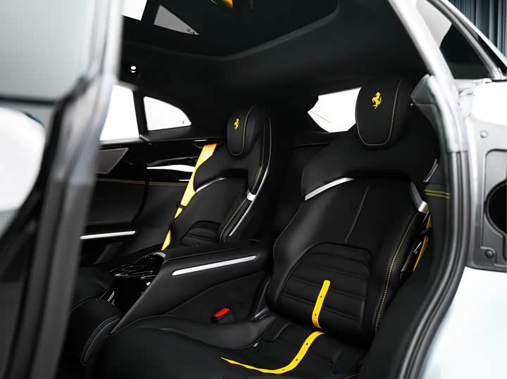 Фото 25 - Ferrari Purosangue