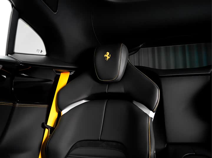 Фото 27 - Ferrari Purosangue