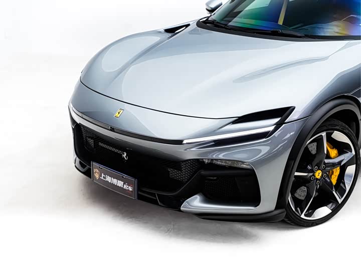 Фото 4 - Ferrari Purosangue