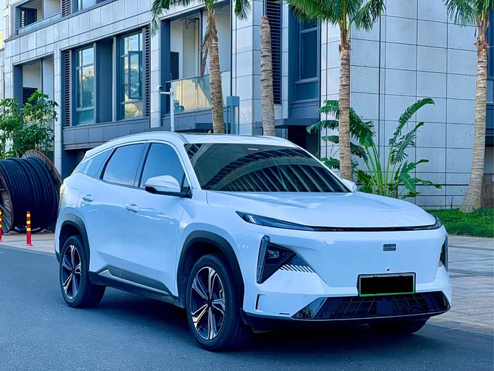 Фото 3 - Geely Galaxy L7