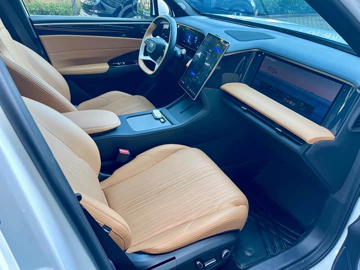 Фото 4 - Geely Galaxy L7