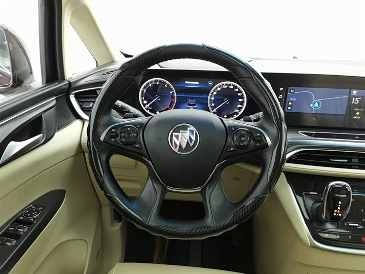 Фото 11 - Buick GL8 ES