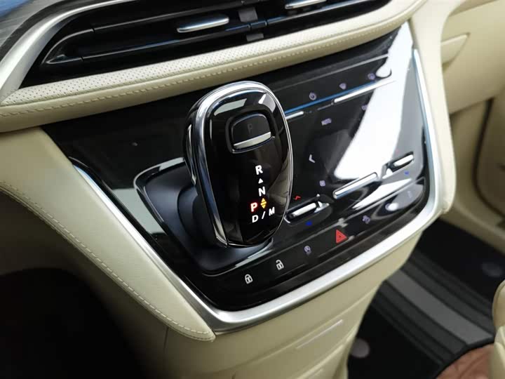 Фото 13 - Buick GL8 ES