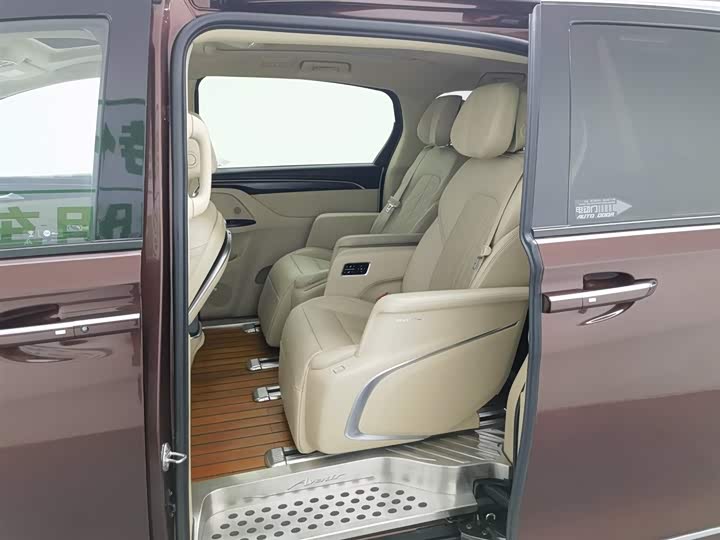 Фото 15 - Buick GL8 ES