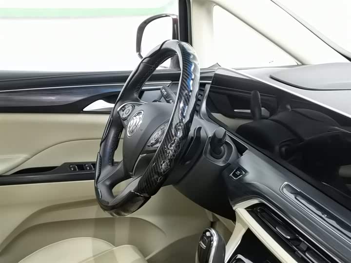 Фото 22 - Buick GL8 ES