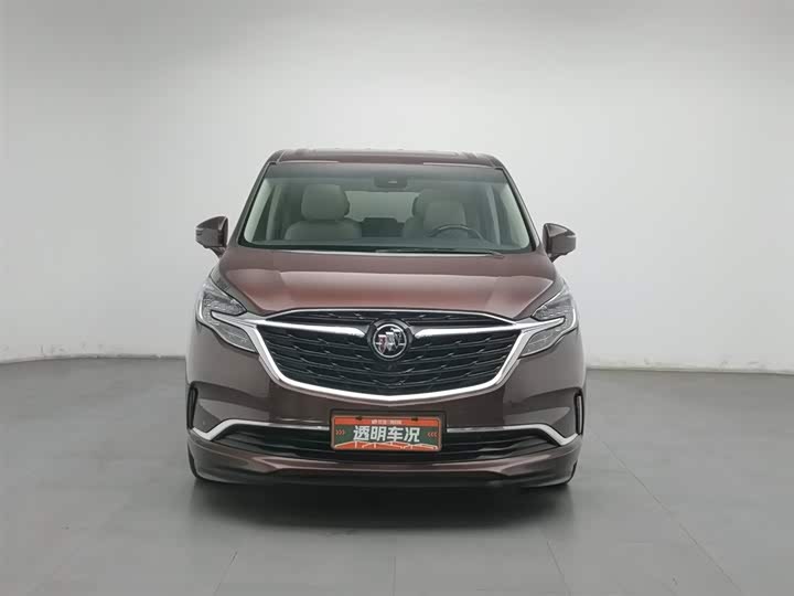 Фото 3 - Buick GL8 ES
