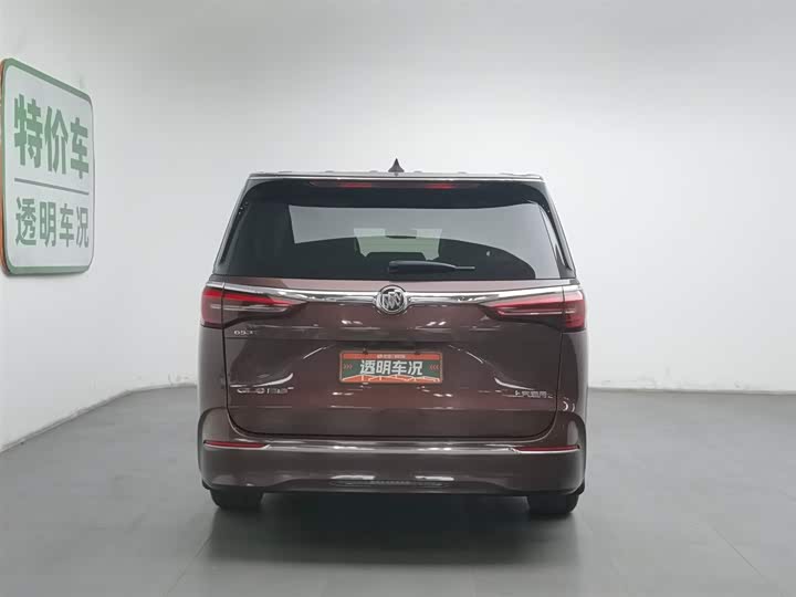 Фото 4 - Buick GL8 ES