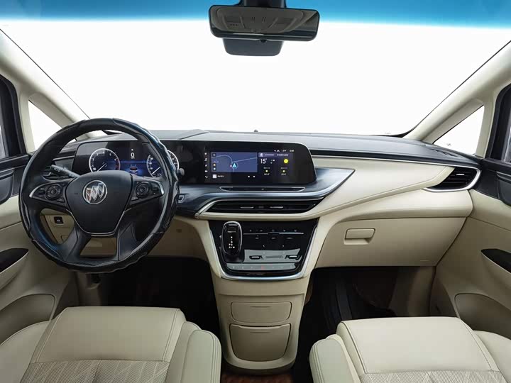 Фото 5 - Buick GL8 ES