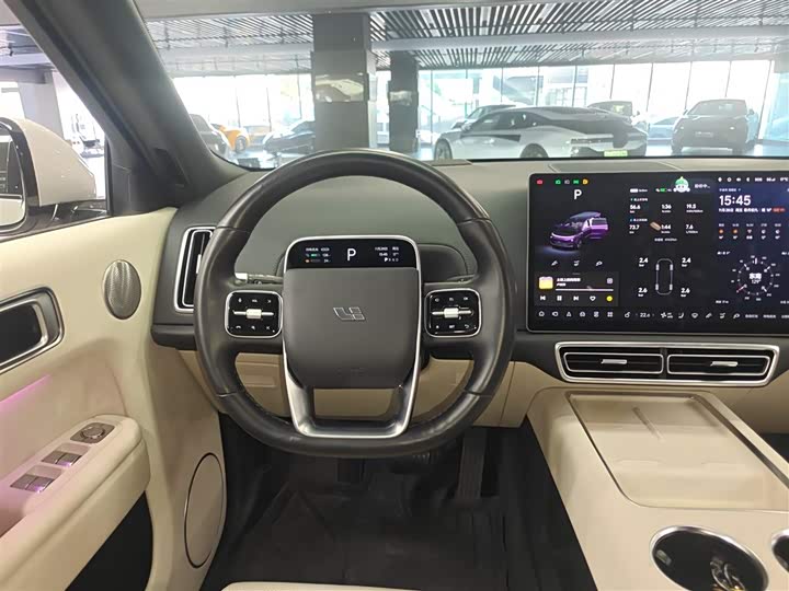 Фото 3 - LiXiang L9