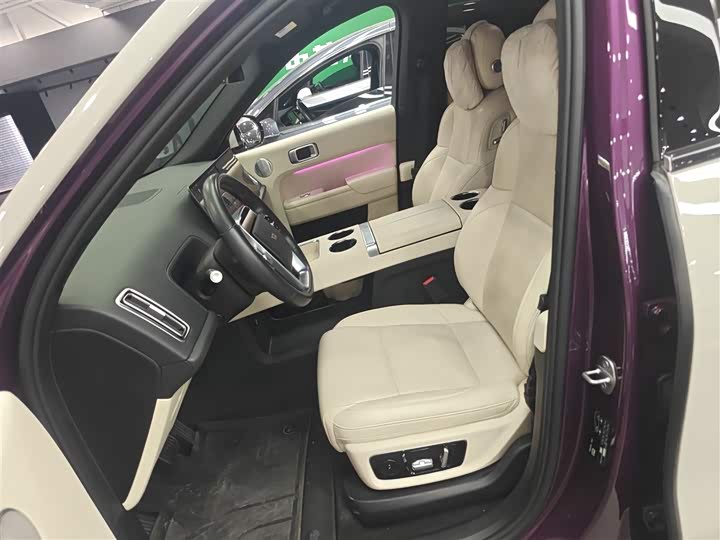 Фото 7 - LiXiang L9