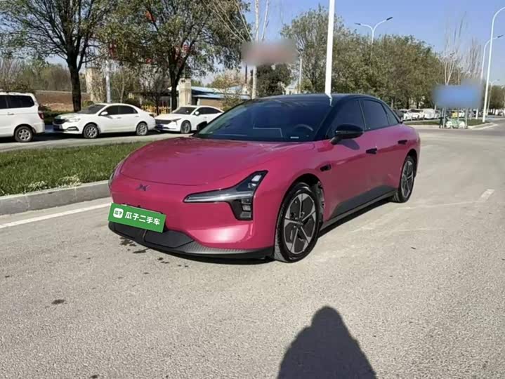 Фото 2 - XPeng Mona M03