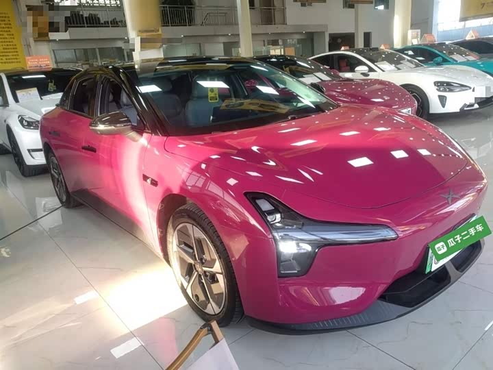 Фото 4 - XPeng Mona M03