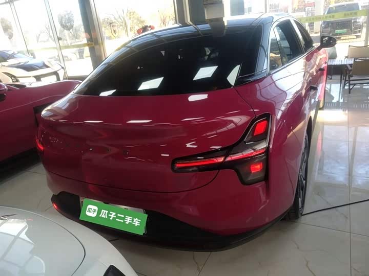 Фото 6 - XPeng Mona M03