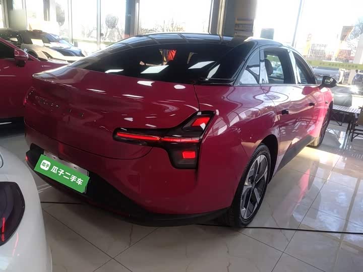 Фото 7 - XPeng Mona M03