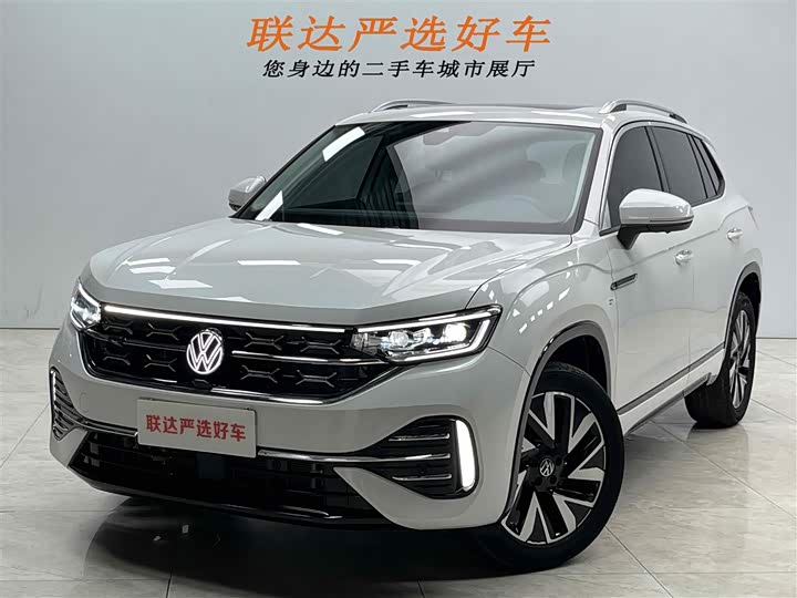 Фото 1 - Volkswagen Tayron