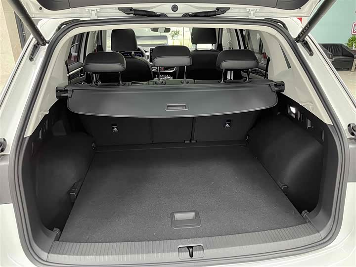 Фото 16 - Volkswagen Tayron