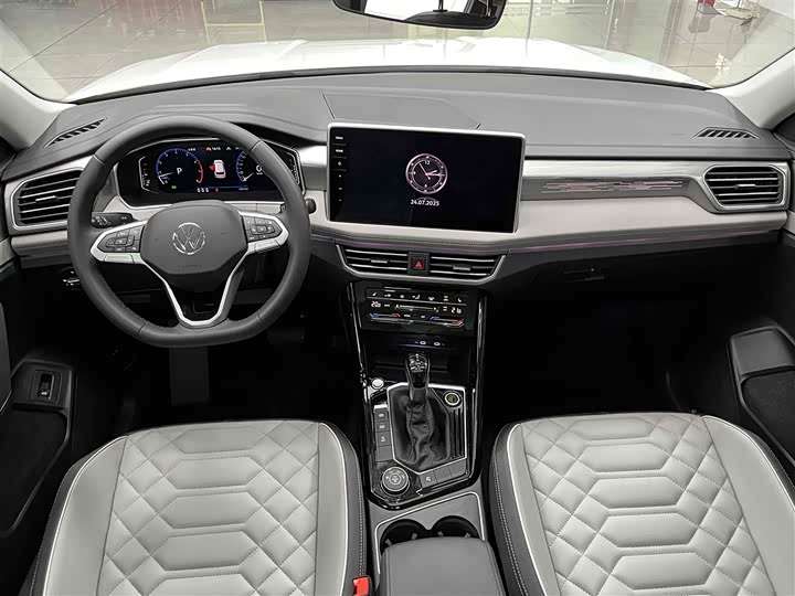 Фото 2 - Volkswagen Tayron