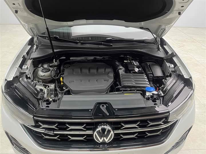 Фото 21 - Volkswagen Tayron