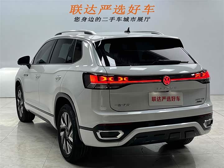 Фото 24 - Volkswagen Tayron