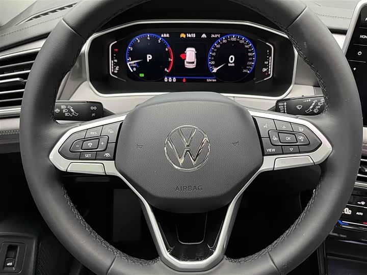 Фото 3 - Volkswagen Tayron