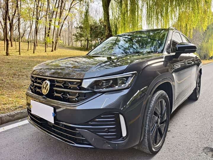 Фото 1 - Volkswagen Tayron