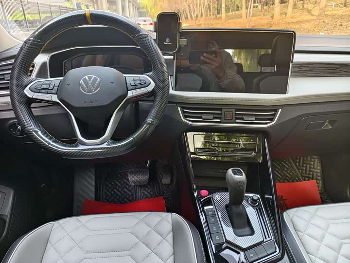 Фото 11 - Volkswagen Tayron