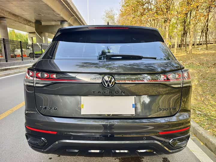 Фото 4 - Volkswagen Tayron