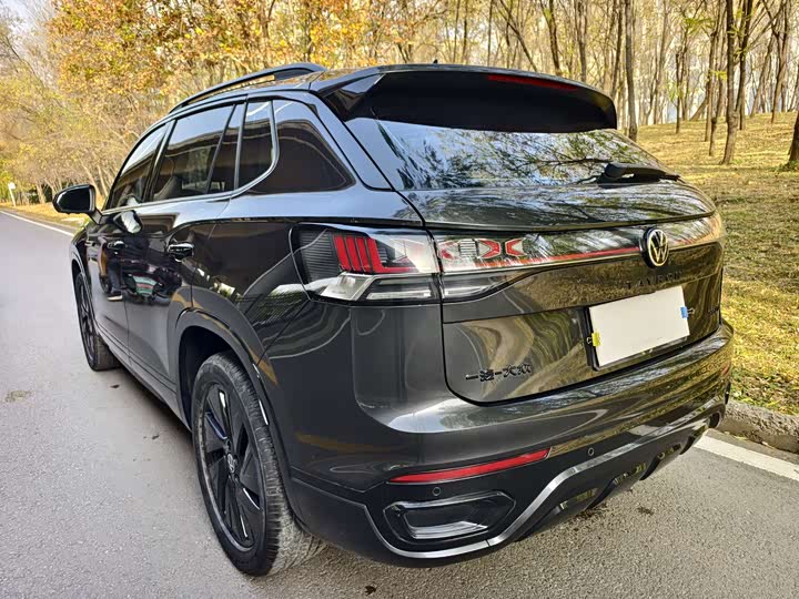 Фото 5 - Volkswagen Tayron