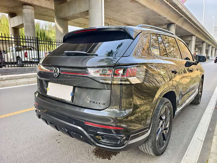 Фото 6 - Volkswagen Tayron