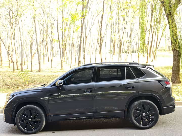 Фото 7 - Volkswagen Tayron