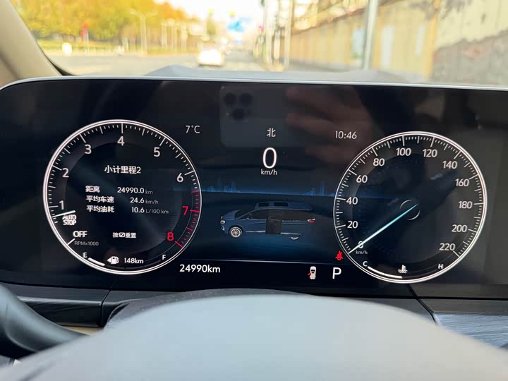 Фото 14 - Buick GL8 ES