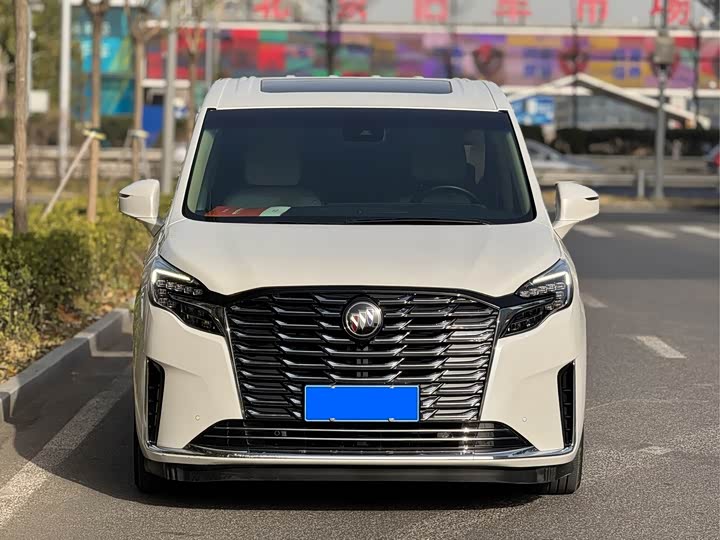 Фото 2 - Buick GL8 ES