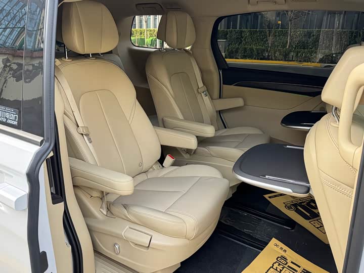 Фото 24 - Buick GL8 ES