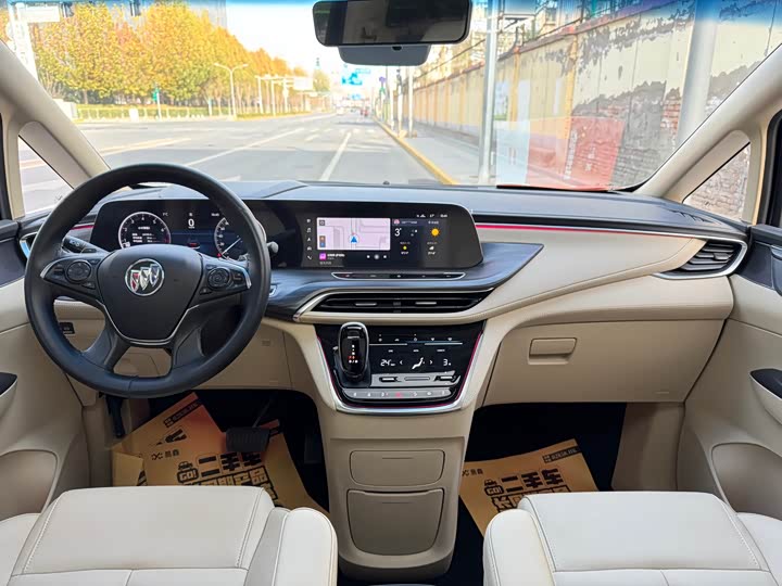 Фото 6 - Buick GL8 ES