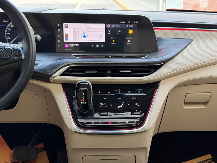 Фото 9 - Buick GL8 ES